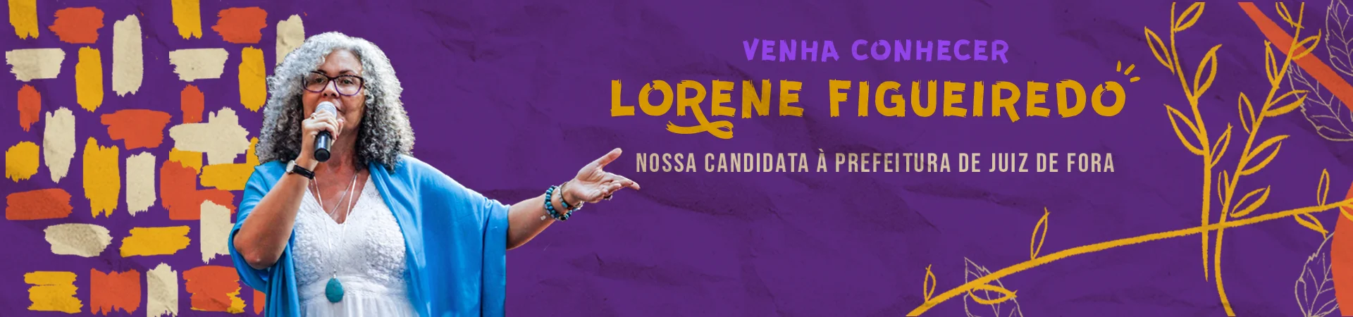 Conheça Lorene Figueiredo